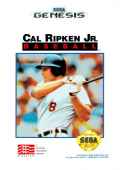 Cal Ripken Jr. Baseball 